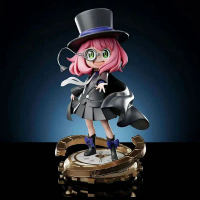 SPY x FAMILY Anya Forger cos Kaitou Kid anime figure