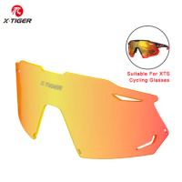 X-TIGER XTS Cycling Glasses Replacement Lens Accessories Lens Myopia Frame Photochromic Lens Bicycle Sunglasses Lower Frame