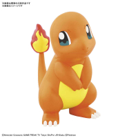 萬代 Pokémon PLAMO 收藏集 快組版!! 11 小火龍 組裝模型 5063366 7月預購代理