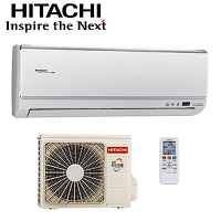 日立HITACHI 10-12坪 旗艦變頻冷專分離式冷氣RAC-71QK1/RAS-71HQK ★好禮七選一