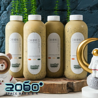 2060純素綠優格960ml/320ml（4瓶/8瓶組）
