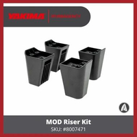Yakima USA MOD Riser Kit (Adds Extra Height To MOD HomeBase) 8007471