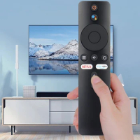 New XMRM-006 For Xiaomi MI Box S MI TV Stick MDZ-22-AB MDZ-24-AA Smart TV Box Bluetooth Voice Remote Control