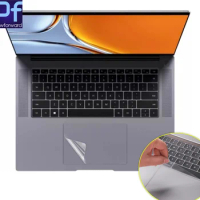 For Huawei MateBook 16s 2023 / MateBook 16s 2022 Touch Pad Matte Touchpad Protective Film Sticker Protector