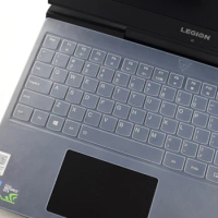 FULL COVER Silicone Keyboard Cover Skin for Lenovo Legion 5i 15 | Legion 5 15-inch 15.6 inch gaming laptop 2020 2021