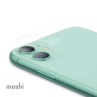 【moshi】AirFoil 清透鏡頭底座保護貼-雙鏡頭
