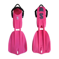 Scubapro Fin Seawing Nova Open Heels Pink - Alat Selam - Diving