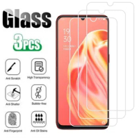 Tempered Glass On OPPO A91 A72 A73 A31 A33 2020 A12e A12S A32 Screen Protector On OPPO A53 A5 2020 5g A52 AX5S Protective
