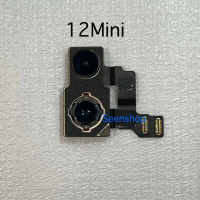 Suitable for rear camera for 12Mini original. Camera Phone 12Mini original, 2 month warranty.
