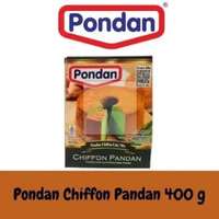 [ AVIDEN ] Pondan Chiffon Pandan - 400 gr Chiffon Pandan