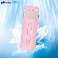 Nano Hydrogen Facial Mist Portable Hydrogen Water Generator Spray for Skin Care Ultrasonic Reachargeable H2 Mist Spray