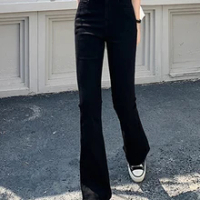 Harga Mom Jeans High Waist Stretch 