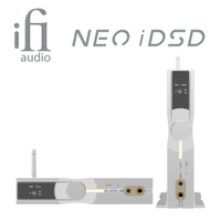 iFi Audio NEO IDSD 前級 / DAC / 耳擴一體機