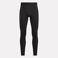 Reebok Speed Baselayer Pant Feat. Rbk-fire 100205206 男 內搭褲 黑