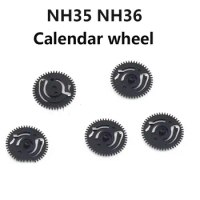 Watch Accessories Are Suitable For NH36 NH35 Mechanical Movement Loose Parts Calendar Wheel Clock Maintenance Parts