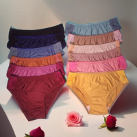 CD renda bahan spandex balon lembut nyaman di kulit CD RENDA Karet Pendek
