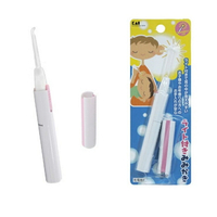日本貝印抗菌 LED 照明耳扒(乾電池式)