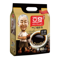 即期品【亞發】咖啡烏-含糖(黑咖啡)