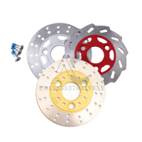 ดิสก์เบรกล้อหน้ารถจักรยานยนต์, สำหรับมินิไบค์เกอร์, ลิง DAX Z50A, Z50R, Z50J, Z110, Z125