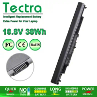 1Pcs Tectra 14.8V 2000mAh HS04 Laptop Battery For HP Pavilion HP 240 245 246 250 256 G4, HP Notebook 14 15, HP 807956-001
