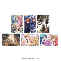 ■預購■『官網』通販｜世界計畫 彩色舞台 feat.初音未來 Creators Fes 2023 明信片【A】。0709