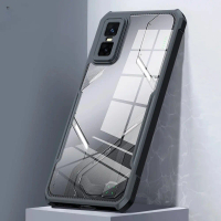 เคสโทรศัพท์อะคริลิคใส, สำหรับ Infinix GT 30 Pro GT30 30Pro GT30Pro, กันชนกันกระแทก, เคสป้องกัน, ฝาหล