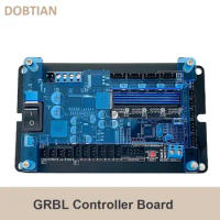 GRBL1.1 USB Port CNC Engraving Machine Control Board, Controller 3 Axis Integrated Driver,CNC 3018 Pro controller