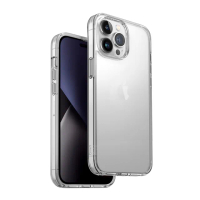 【UNIQ】iPhone 14 Pro 6.1吋 Lifepro Xtreme 超透亮防摔雙料保護殼