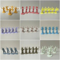 Lot Sphinpx Guardians Monster Priester Heroes Figures Ankh Gods Of Egypt Pharaoh Board Game Miniatures Model Kickstarter Toys