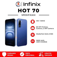 Infinix hot 70 6/256 orange