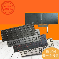 New RU/US/SP Laptop keyboard for MSI MS-16Q3 MS-16Q4 MS-16R1 MS-26R1 MS-16R2
