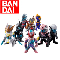 Bandai In Stock Genuine CONVERGE KAMEN RIDER REVICE Demons Cartoon Anime Portrait Model Toy Collection Doll Gift Holiday Gifts