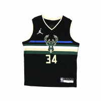 NIKE NBA Statement Edition 兒童球衣 公鹿隊 Antetokounmpo