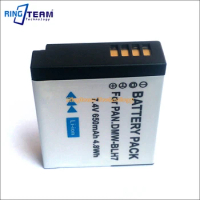 DMW BLH7 DMW-BLH7 Li-Ion Battery Pack for Panasonic Lumix DMC-GM1 GM1 DMC-GM5 GM5 and DMC-GF7 GF7 Digital Cameras