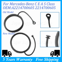 A2214700605 For Mercedes Benz A C E S-Class W202 W203 W204 W210 W211 W212 W220 Car Fuel Tank Caps Cover Line Cable Rope Ring