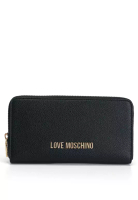 Love Moschino Signature 拉鍊長銀包 (nt)