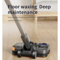 High Quality Floor Brush for Dyson V10 V7 V8 V11 V15 Electric Mop Attachment Vacuum Cleaner Part