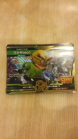 Kartu animal kaiser m4 gold
