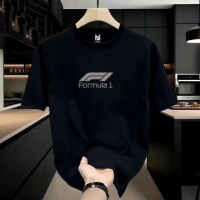 Kaos Pria Desain Retro Vintage Formula 1 yang Populer untuk Gaya Anda Distro Baju Keren Wanita