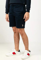 US POLO ASSN Zeky 抓絨短褲
