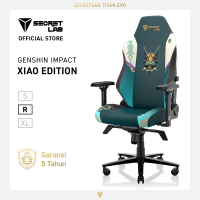 Secretlab TITAN Evo Genshin Impact Xiao Edition