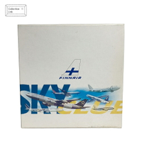 FINNAIR MD-11 MOOMINS EXPRESS 98-006 飛機模型【Tonbook蜻蜓書店】