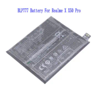 1x 2x2100mAh 16.25Wh BLP777 Mobile Phone Battery For OPPO Realme X50 Pro 5G Batteries