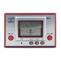 OTHER RETRO CLUB NINTENDO GAME & WATCH (JAPAN)