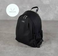 Kate Spade Nylon Backpack in Carter Black
