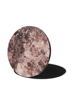 ฐานรองเทียนหอม CANDLE HOLDER RED