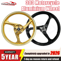 ThrustLine 3 Batang Sport Rim Full Cop | Siap Bearing & Bush | Untuk Y15 Y15ZR Y16 Y16ZR Y125Z LC5S