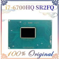 1pcs/lot Original New i7-6700HQ SR2FQ i7 6700HQ BGA Chipset in stock