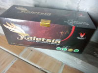 Kopi Raletsia Minuman Botanikal Serbuk Rasa Kopi