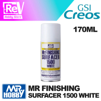 MR PRIMER SURFACER WHITE 1500 B529